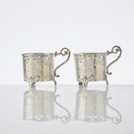 1439 2114 TEA GLASS HOLDER